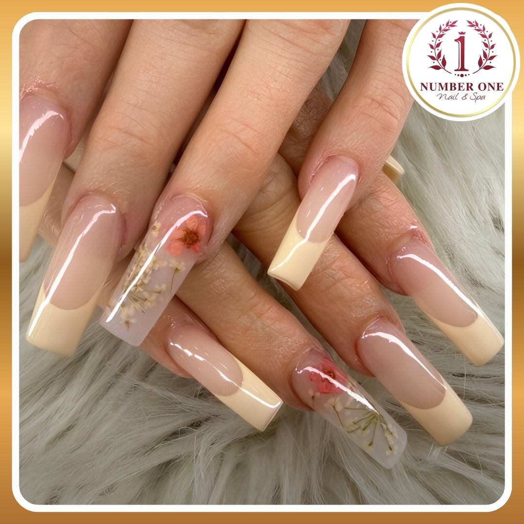 Latest nail ideas april